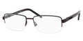 DIOR 0140 Eyeglasses 0D0U Matte Br 53-16-140