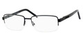 DIOR 0140 Eyeglasses 0MPZ Matte Blk 53-16-140