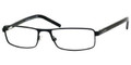 Christian Dior 0141 Eyeglasses 0MGF Blk (5417)