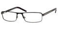 Christian Dior 0141 Eyeglasses 0MK7 Blk Ruthenium/Havana (5417)
