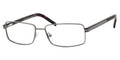 Christian Dior 0142 Eyeglasses 0HQE Ruthenium/Dark Havana (5415)