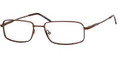 Christian Dior 0145 Eyeglasses 0NVU Semi Matte Br (5416)