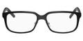 Christian Dior 0152 Eyeglasses 053H Blk Aluminium Blk (5415)