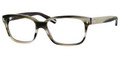 Christian Dior Blk TIE 114 Eyeglasses 0URB Horn Azure (5214)