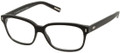 Christian Dior Blk TIE 114 Eyeglasses 0807 Blk (5214)