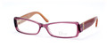 Christian Dior 3152 Eyeglasses 0OFA Vlt Cherry Orange (5515)