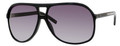 Christian Dior Blk TIE 101/S Sunglasses 0807N6 Blk/Gray Grad (6413)