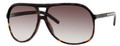 Christian Dior Blk TIE 101/S Sunglasses 0I78JS Blk Olive Amber Havana (6413)