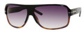 Christian Dior Blk TIE 112/S Sunglasses 0BG4JS Blk Dark Tort/Gray (6513)