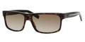 Dior Homme 118/S Sunglasses 0AM6 Havana Blk Crystal 57-15-135