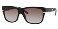 Christian Dior Blk TIE 119/S Sunglasses 0MJ1HA Choco/Br Grad (5716)