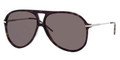 DIOR Blk TIE 129/S Sunglasses 0OIE Havana Palladium 59-11-135