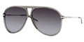 DIOR Blk TIE 129/S Sunglasses 0SXO Transp Olive 59-11-135