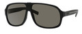 Christian Dior Blk TIE 131/S Sunglasses 0WRDNR Blk Br Gray (6411)