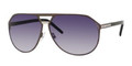 Dior Homme 0144/S Sunglasses 0PWV Gray Blk 64-11-135