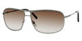 Giorgio Armani 838/S Sunglasses 00KJ12 Dark Ruthenium (6513)