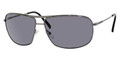 Giorgio Armani 838/S Sunglasses 0KJ1TD Dark Ruthenium (6513)