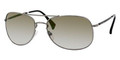 Giorgio Armani 840/S Sunglasses 0KJ1HP Dark Ruthenium (6119)