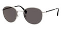 Giorgio Armani 841/S Sunglasses 0010L8 Palladium (5119)