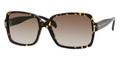 Giorgio Armani 843/S Sunglasses 0456CC Havana Spot Blk (5717)