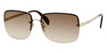 Giorgio Armani 848/S Sunglasses 0J5GYY Gold (6114)