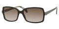 Giorgio Armani 849/S Sunglasses 044YCC Olive Horn (5516)