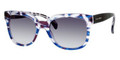Giorgio Armani 852/S Sunglasses 0A78JJ Havana Crystal Blue (5320)
