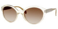 GIORGIO ARMANI 853/S Sunglasses 0O6F Champagne 53-21-135