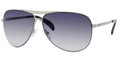 GIORGIO ARMANI 855/S Sunglasses 0010 Palladium 63-12-125