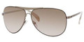 Giorgio Armani 855/S Sunglasses 0TFKNH Shiny Sand (6312)