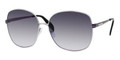 Giorgio Armani 856/S Sunglasses 0O54JJ Palladium Blk (6115)