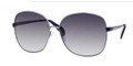 Giorgio Armani 856/S Sunglasses 0Y5NJJ Ruthenium Blue (6115)