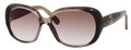 GIORGIO ARMANI 909/S Sunglasses 0YUH Br 56-15-130