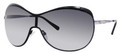 Giorgio Armani 912/S Sunglasses 0MDBHD Shiny Blk (9901)