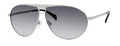 GIORGIO ARMANI 919/S Sunglasses 0010 Palladium 63-10-135