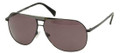 Giorgio Armani 920/S Sunglasses 0006BN Shiny Blk (6310)