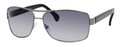 Giorgio Armani 929/S Sunglasses 010FJJ Dark Ruthenium (6414)