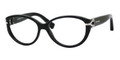 Yves Saint Laurent 6311 Eyeglasses 0807 Blk (5415)