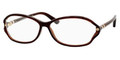 Yves Saint Laurent 6257 Eyeglasses 0MYS Dark Olive (5613)
