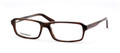 Yves Saint Laurent 2233 Eyeglasses 02B7 Walnut (5416)