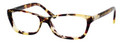 YVES SAINT LAURENT 6340 Eyeglasses 0QR2 Havana 54-14-135
