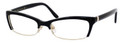 YVES SAINT LAURENT 6341 Eyeglasses 0EEI Gold Blk 54-17-135