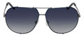 DIOR DIOR 0149/S Sunglasses 0AN6 Blue Ruthenium 63-12-130
