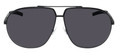 Christian Dior 0164/S Sunglasses 00AKBN Matte Blk/Dark Grey (6410)