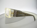 Tiffany & Co TF2002B Eyeglasses 8007 Yellow Transp (4915)