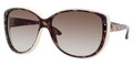 Christian Dior BENGALE/S Sunglasses 0ACUCC Panther Ivory/Br (6214)