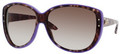 DIOR DIOR BENGALE/S Sunglasses 0O5L Panther Violet 62-14-125