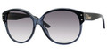 Christian Dior BONVOYAGE/S Sunglasses 0L4ILF Blk Dark Gray/Gray (5815)