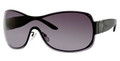 Christian Dior CLASSIC 2/S Sunglasses 065ZPT Blk/Gray Grad (9901)
