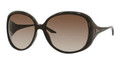 Christian Dior COCOTTE/S Sunglasses 0I5XCC Honey Br (6316)
